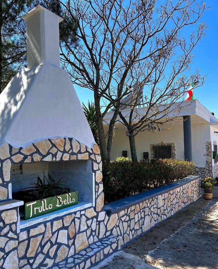 Trullo Bello Ostuni Exterior foto